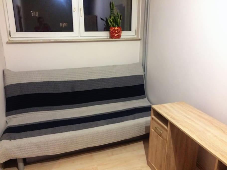 Nice Room, Комната, Pokoj Miedzy Airport Wro A Centrum Βρότσλαβ Εξωτερικό φωτογραφία