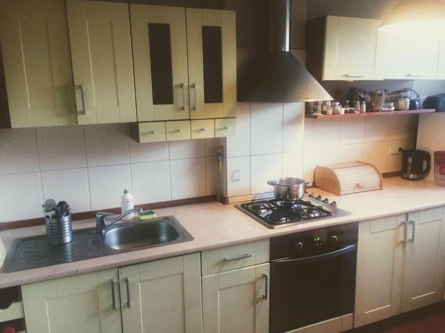 Nice Room, Комната, Pokoj Miedzy Airport Wro A Centrum Βρότσλαβ Εξωτερικό φωτογραφία