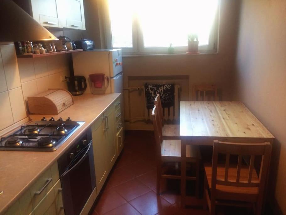Nice Room, Комната, Pokoj Miedzy Airport Wro A Centrum Βρότσλαβ Εξωτερικό φωτογραφία